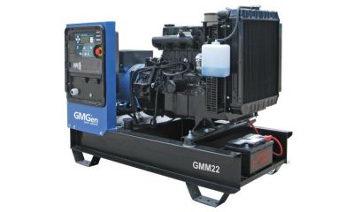 Дизельный генератор GMGen GMM22 - фото 2