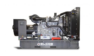 Дизельный генератор ELCOS GE.PK.880/800.BF - фото 2