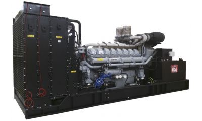 Дизельный генератор Onis VISA P 2250 U (Stamford) - фото 2