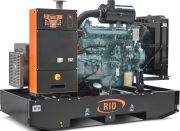 Дизельный генератор  RID 150 В-SERIES с АВР
