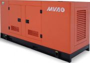 Дизельный генератор  MVAE АД-260-400-АРК в кожухе с АВР