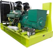 Дизельный генератор  Motor АД 640-Т400 с АВР