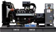 Дизельный генератор  Hertz HG 898 BL с АВР