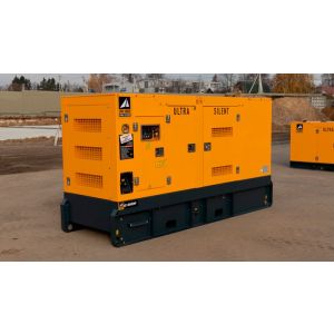 Дизельный генератор JVM G140QW