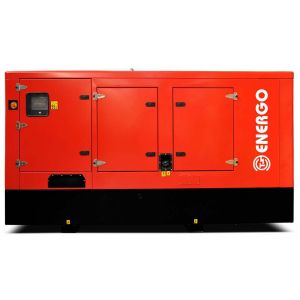 Дизельный генератор Energo (Франция) ED 185/400 IV S