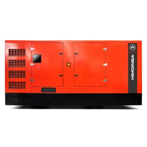 Дизельный генератор Himoinsa HDW-450 T5