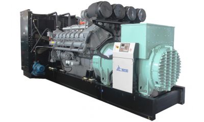 Дизельный генератор ТСС АД-1800С-Т400-1РНМ18 - фото 2