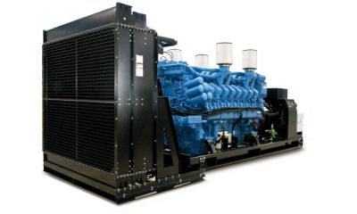 Дизельный генератор Gesan DTA 1250 E - фото 2