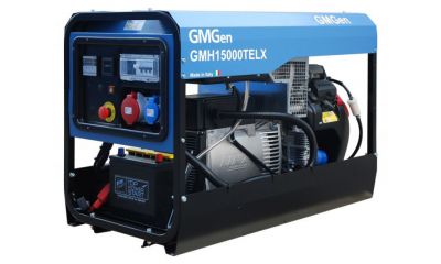 Бензиновый генератор GMGen GMH15000TELX - фото 2