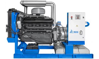 Дизельный генератор АД-100С-Т400-2РМ2 (STAMFORD) - фото 4
