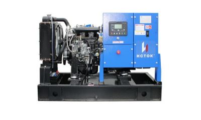 Дизельный генератор Исток АД30С-Т400-РМ15-1 - фото 2