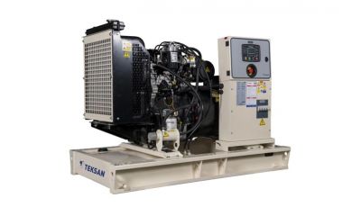 Дизельный генератор Teksan TJ33PE - фото 2