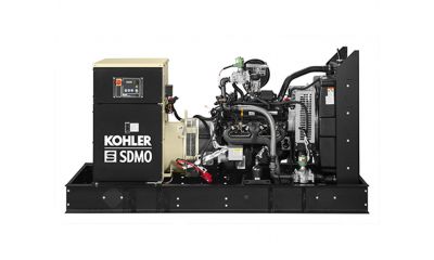 Газовая генераторная установка KOHLER-SDMO NEVADA GZ50 в открытом исполнении - фото 1