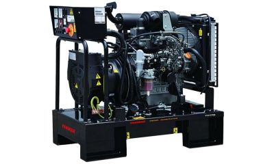 Дизельный генератор Yanmar YH 170 DTLA-5R - фото 2