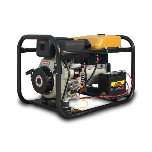 Дизельный генератор Energo ED6.0/230-YLE