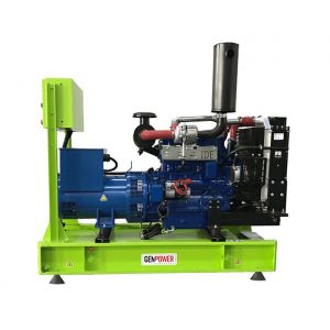 Дизельный генератор GenPower GNT-GNP 135 OTO