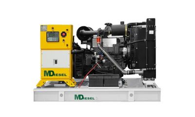 Дизельный генератор Mitsudiesel АД-100С-Т400-1РМ29 - фото 2
