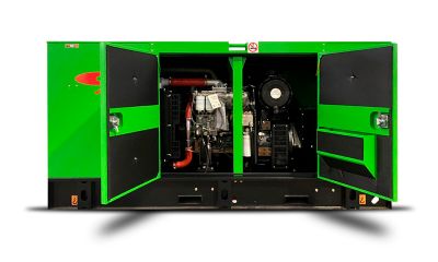 Дизельный генератор AD-500-T400-B-YS - фото 2