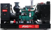 Дизельный генератор  AGG C413D5 с АВР