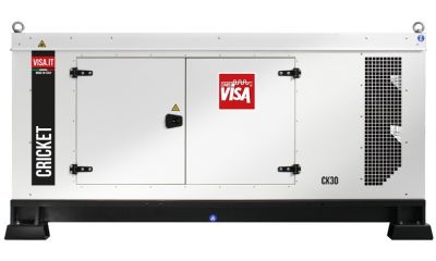Дизельный генератор Onis VISA P 105 CK - фото 1