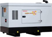 Дизельный генератор  Yanmar YH 170 DSLS-5R в кожухе с АВР