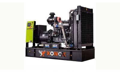 Дизельный генератор XONOX XNU 160R-O - фото 1