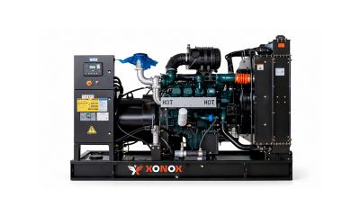 Дизельный генератор XONOX XNE 320D1-O - фото 2