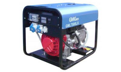 Дизельный генератор GMGen GML7500LX - фото 2