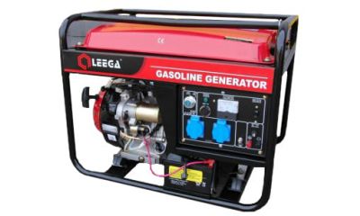 Бензиновый генератор Амперос LT 10000E-3 - фото 2
