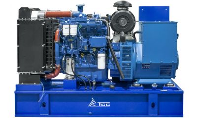 Дизельный генератор ТСС АД-100С-Т400-1РНМ26 - фото 4