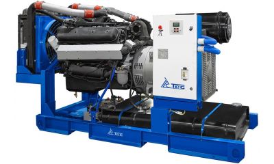 Дизельный генератор ТСС АД-200С-Т400-2РНМ2 44479 - фото 2