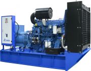 Дизельный генератор  ТСС АД-500С-Т400-2РМ26 с АВР