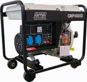  GMP 4000D