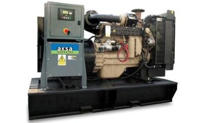 Дизельный генератор Aksa AC-170 - фото 2
