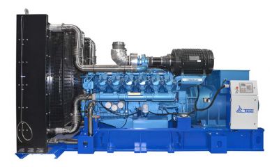 Дизельный генератор ТСС АД-800С-Т400-1РМ9 - фото 2