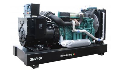 Дизельный генератор GMGen GMV400 - фото 2