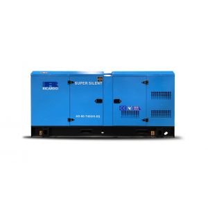 Дизельный генератор AD-60-T400-H-RS