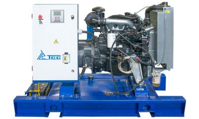 Дизельный генератор АД-24С-Т400-2РНМ20 - фото 2