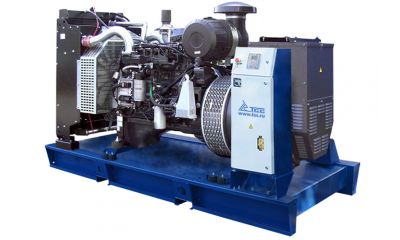 Дизельный генератор ТСС АД-128С-Т400-1РМ20 (Mecc Alte) - фото 1