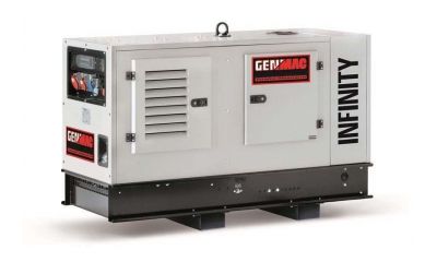 Дизельный генератор Genmac INFINITY G15PS - фото 1