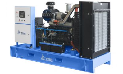 Дизельный генератор АД-200С-Т400-2РМ7 (TSS) - фото 2