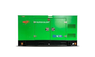 Дизельный генератор AD-16-T400-B-YS - фото 3