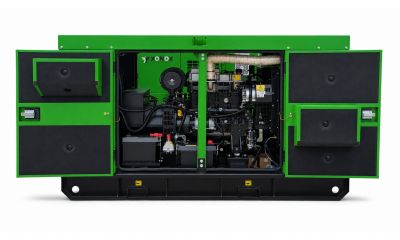 Дизельный генератор XONOX XNB 20Y-230-S - фото 4