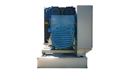 Дизельный генератор XONOX XNU 480B-O - фото 4