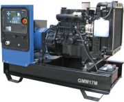 Дизельный генератор  GMGen GMM17М с АВР