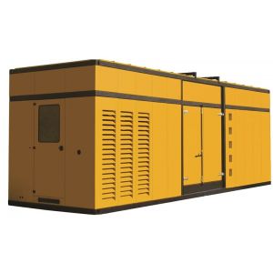 Дизельный генератор AKSA APD 1650 M
