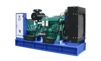 Дизельный генератор ТСС АД-200С-Т400-1РНМ20 (Mecc Alte) - фото 2