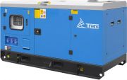 Дизельный генератор  ТСС АД-30С-Т400-1РКМ7 51055 в кожухе