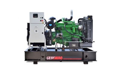 Дизельный генератор Genmac (Италия) GAMMA G125JO - фото 4