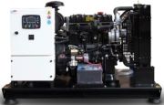 Дизельный генератор  SMV 110IS с АВР
